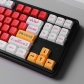 EVA-02 104+33 XDA Profile Keycap Set Cherry MX PBT Dye-subbed for Mechanical Gaming Keyboard